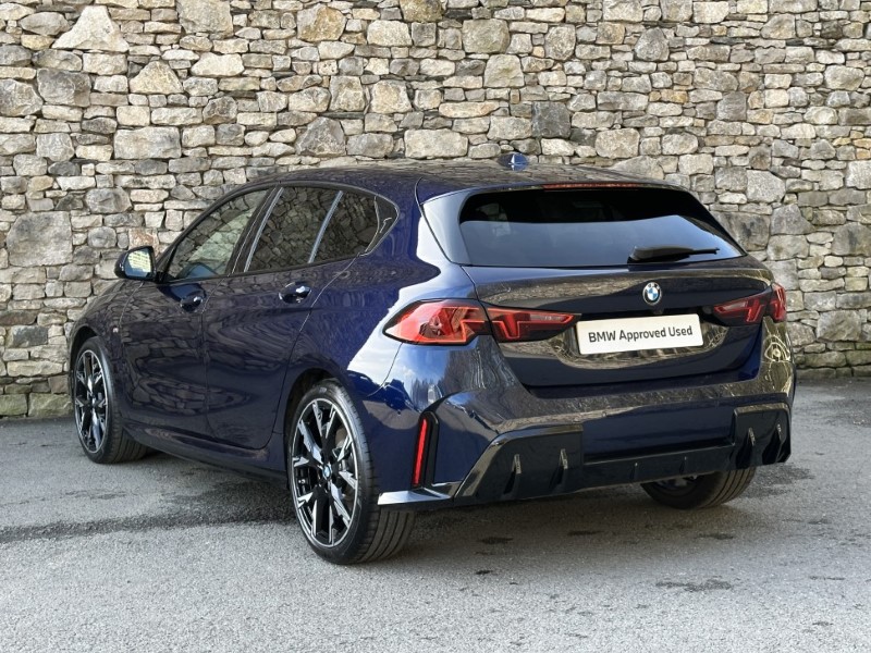 2025 (25) BMW 1 SERIES 123 xDrive M Sport 5dr  5194417