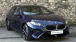 2025 (25) BMW 1 SERIES 123 xDrive M Sport 5dr 5194430