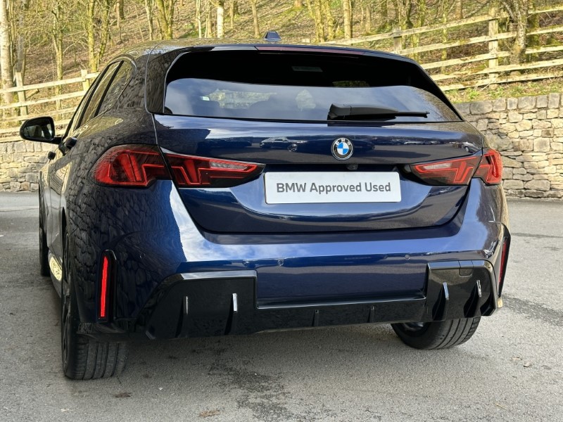 2025 (25) BMW 1 SERIES 123 xDrive M Sport 5dr  5194382