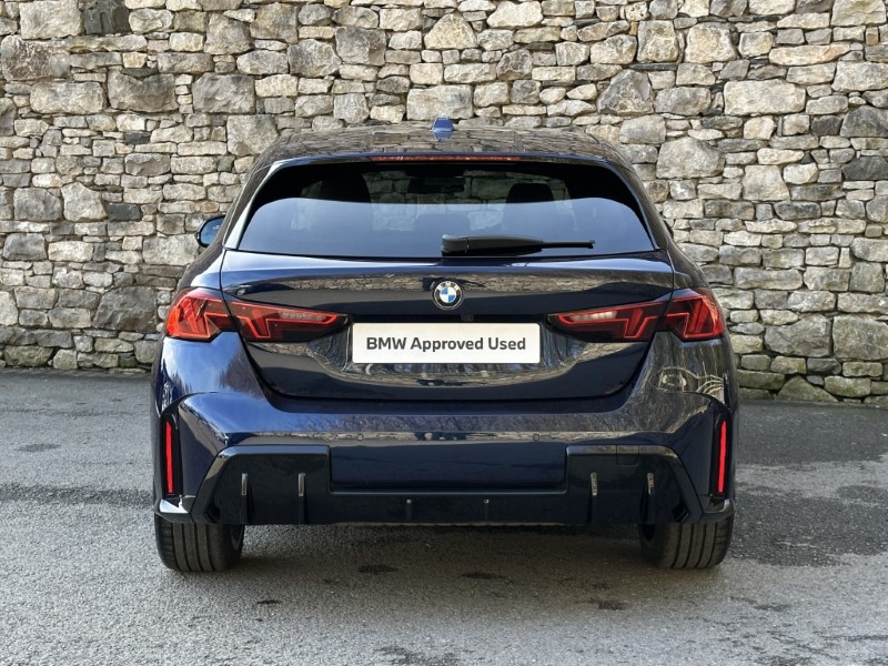 2025 (25) BMW 1 SERIES 123 xDrive M Sport 5dr  5194416