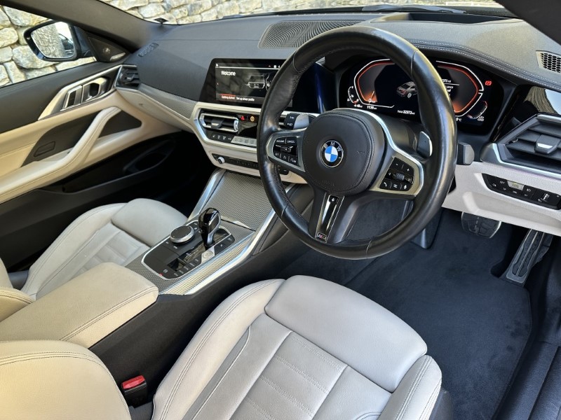 2023 (72) BMW 4 SERIES M440i xDrive MHT Coupe  5186609