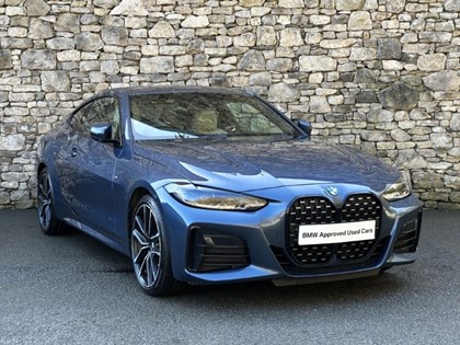 2023 (72) BMW 4 SERIES M440i xDrive MHT Coupe