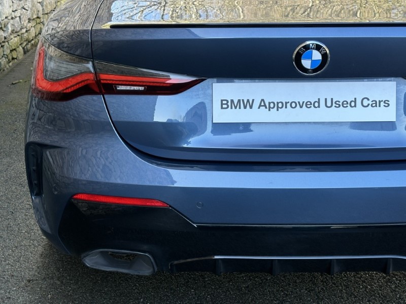 2023 (72) BMW 4 SERIES M440i xDrive MHT Coupe  5186605