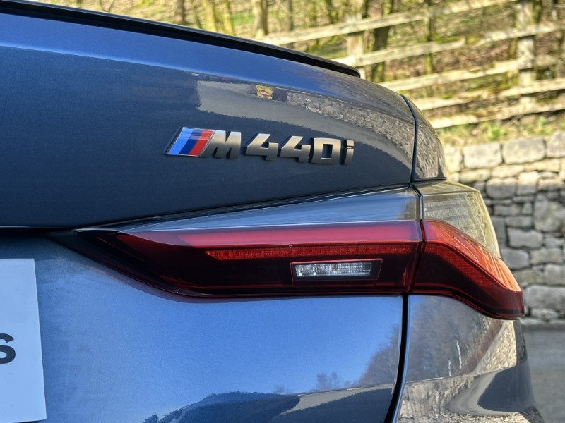 2023 (72) BMW 4 SERIES M440i xDrive MHT Coupe  5186607