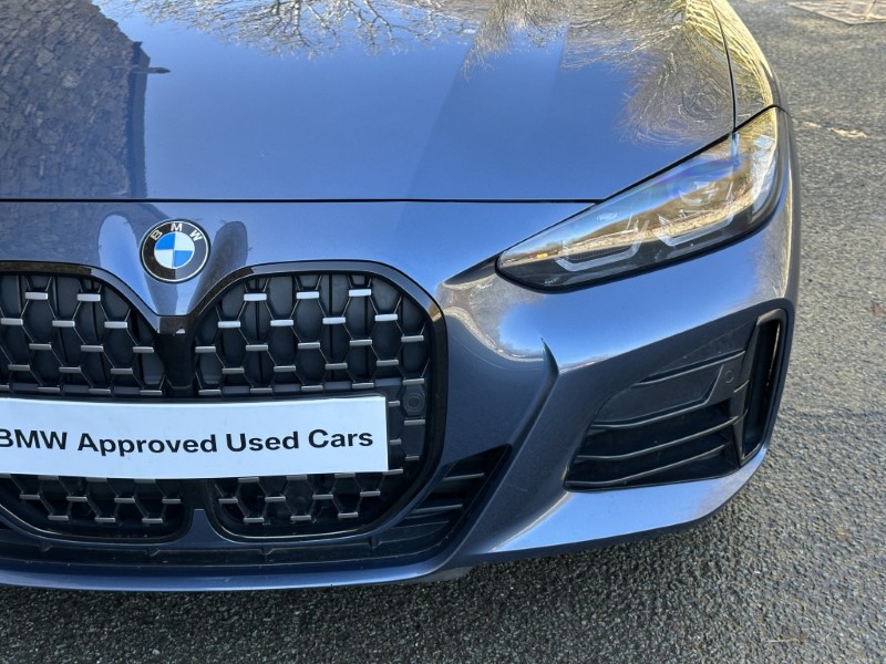 2023 (72) BMW 4 SERIES M440i xDrive MHT Coupe  5186635