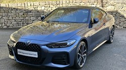 2023 (72) BMW 4 SERIES M440i xDrive MHT Coupe 5186653