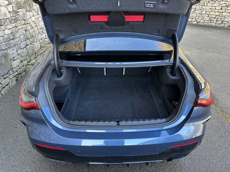 2023 (72) BMW 4 SERIES M440i xDrive MHT Coupe  5186602