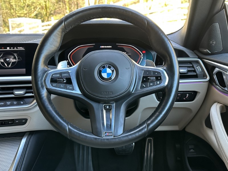 2023 (72) BMW 4 SERIES M440i xDrive MHT Coupe  5186616