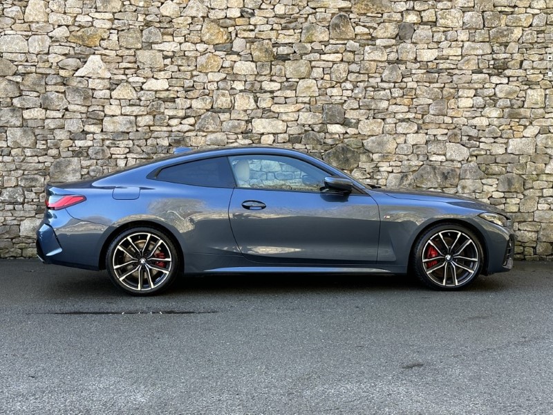 2023 (72) BMW 4 SERIES M440i xDrive MHT Coupe  5186601