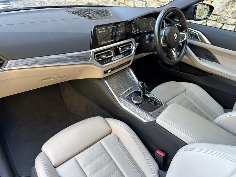 2023 (72) BMW 4 SERIES M440i xDrive MHT Coupe  5186637