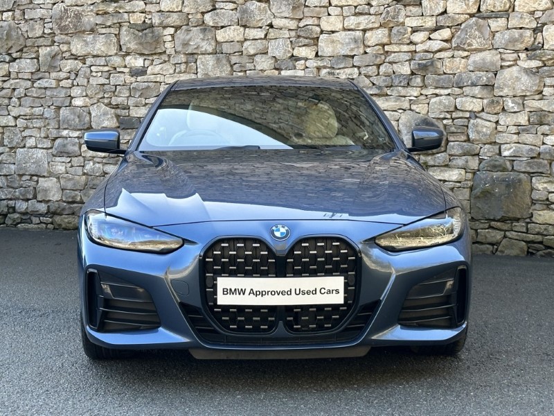 2023 (72) BMW 4 SERIES M440i xDrive MHT Coupe  5186670