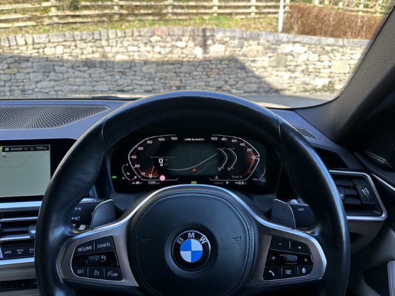 2023 (72) BMW 4 SERIES M440i xDrive MHT Coupe  5186664