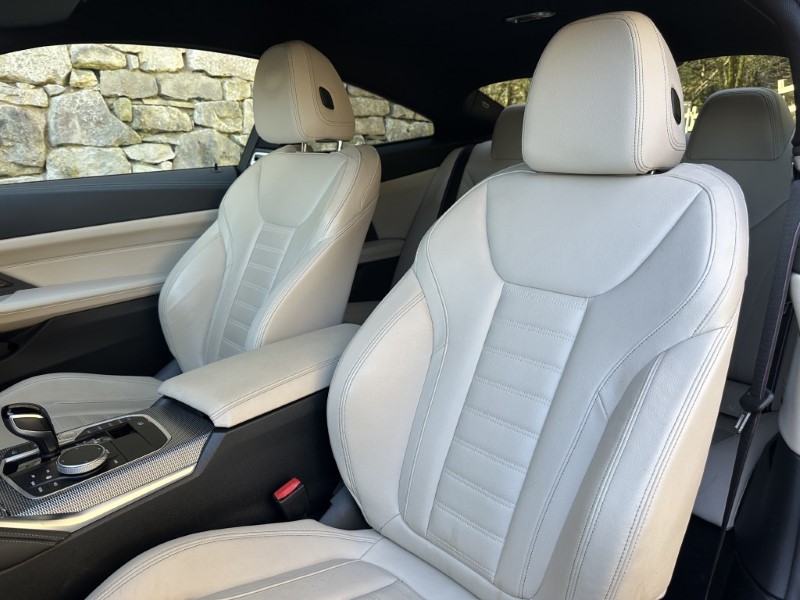 2023 (72) BMW 4 SERIES M440i xDrive MHT Coupe  5186640