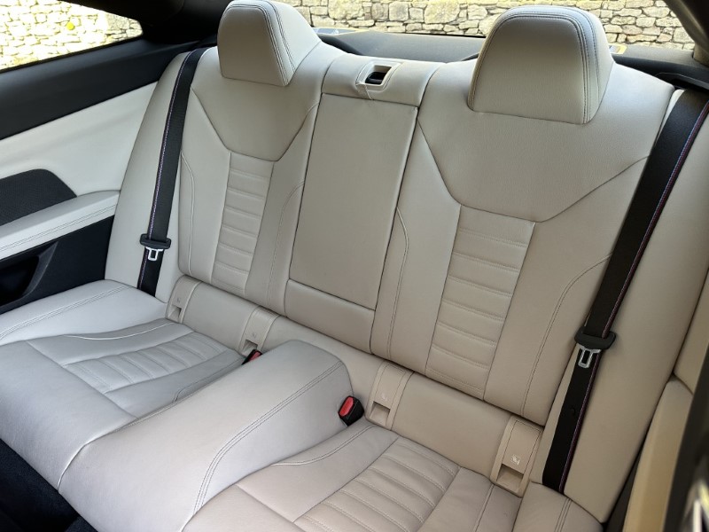 2023 (72) BMW 4 SERIES M440i xDrive MHT Coupe  5186649