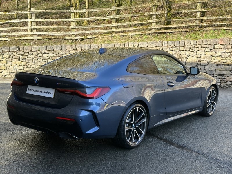 2023 (72) BMW 4 SERIES M440i xDrive MHT Coupe  5186672