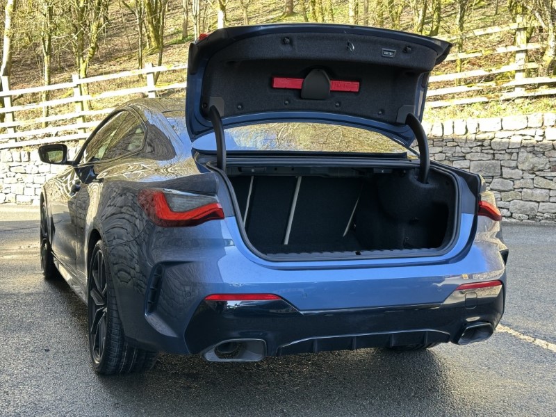 2023 (72) BMW 4 SERIES M440i xDrive MHT Coupe  5186604