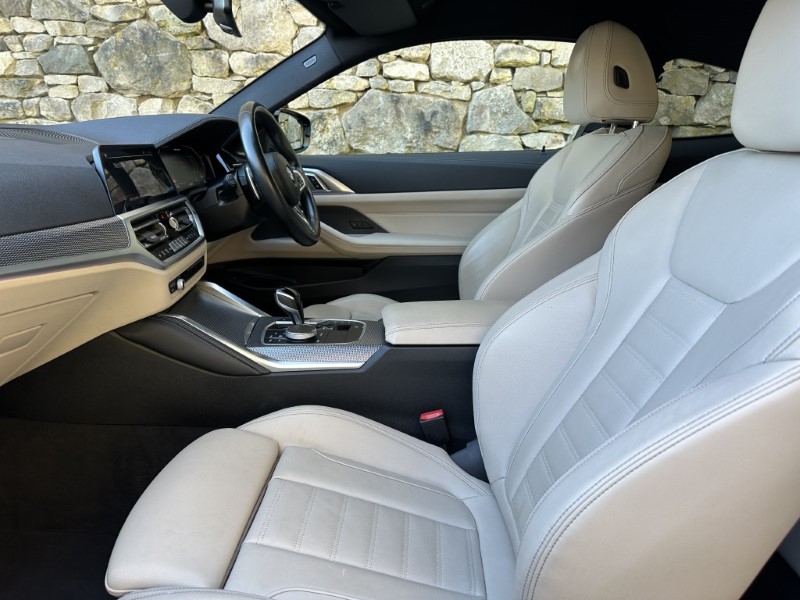 2023 (72) BMW 4 SERIES M440i xDrive MHT Coupe  5186639