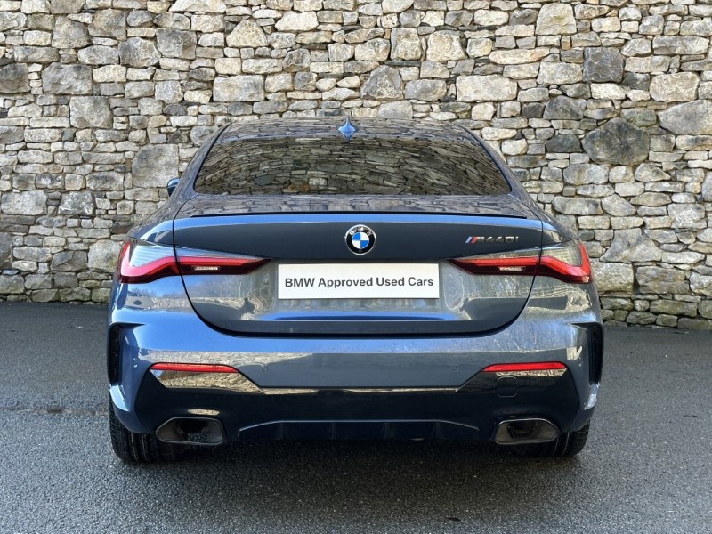 2023 (72) BMW 4 SERIES M440i xDrive MHT Coupe  5186646