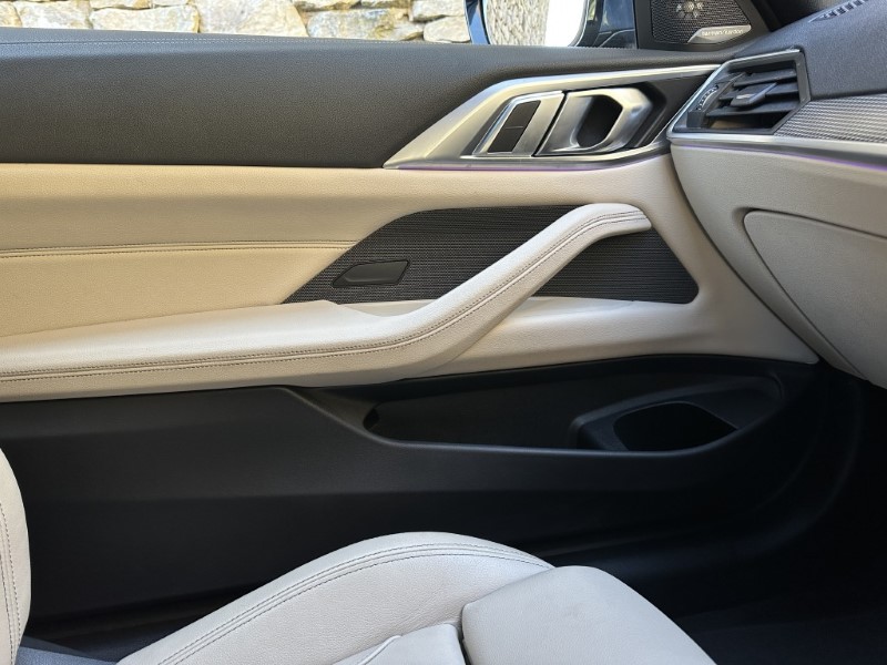 2023 (72) BMW 4 SERIES M440i xDrive MHT Coupe  5186625