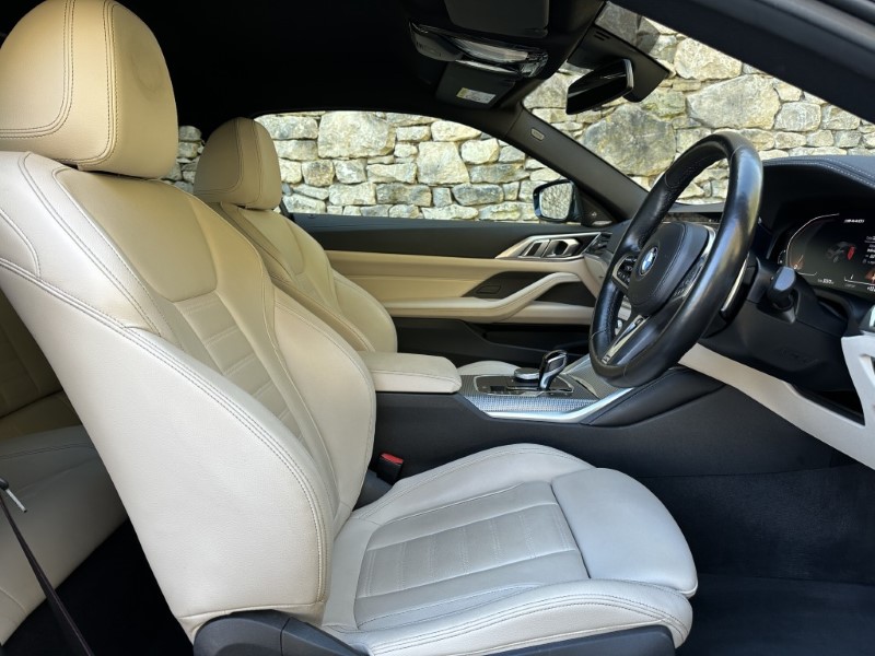 2023 (72) BMW 4 SERIES M440i xDrive MHT Coupe  5186610