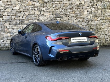 2023 (72) BMW 4 SERIES M440i xDrive MHT Coupe