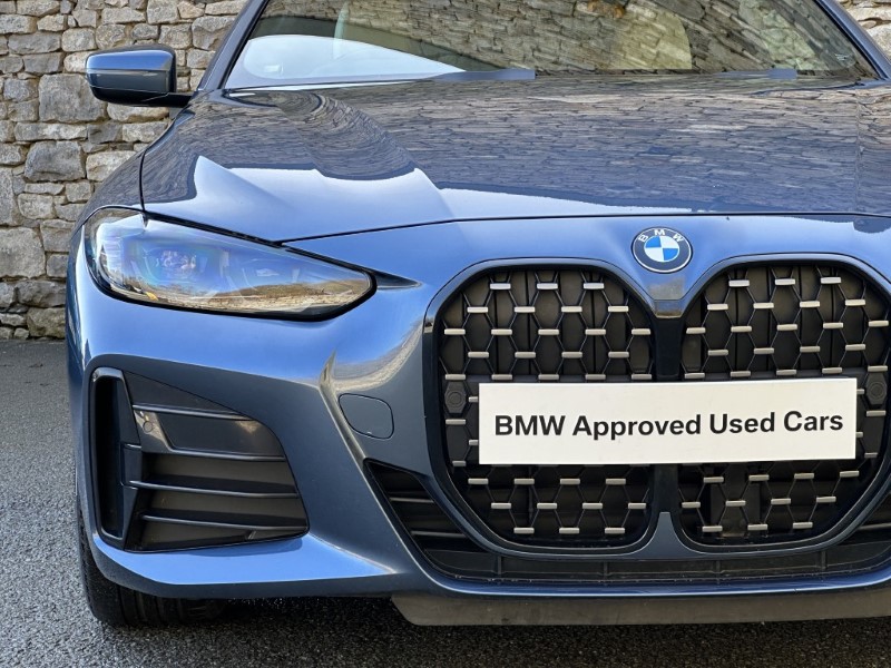 2023 (72) BMW 4 SERIES M440i xDrive MHT Coupe  5186671