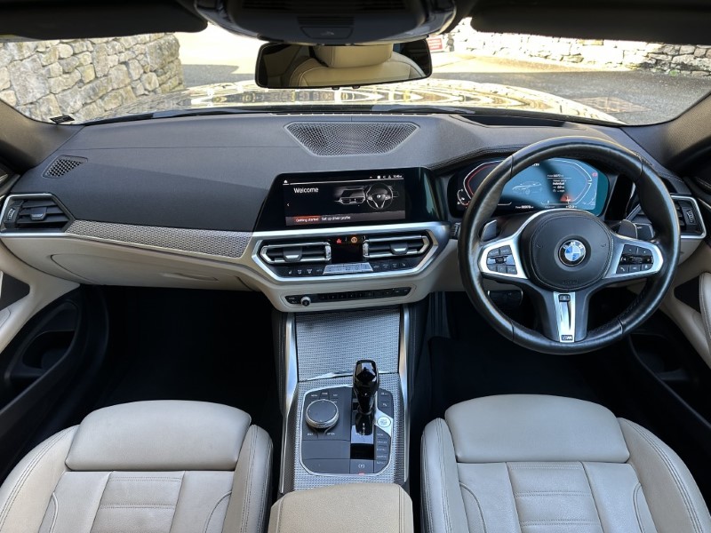 2023 (72) BMW 4 SERIES M440i xDrive MHT Coupe  5186618