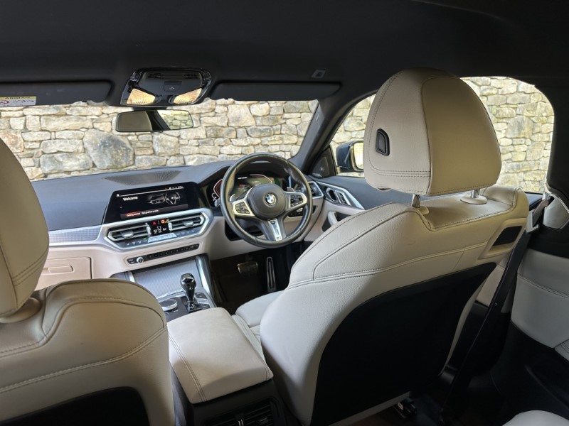 2023 (72) BMW 4 SERIES M440i xDrive MHT Coupe  5186652