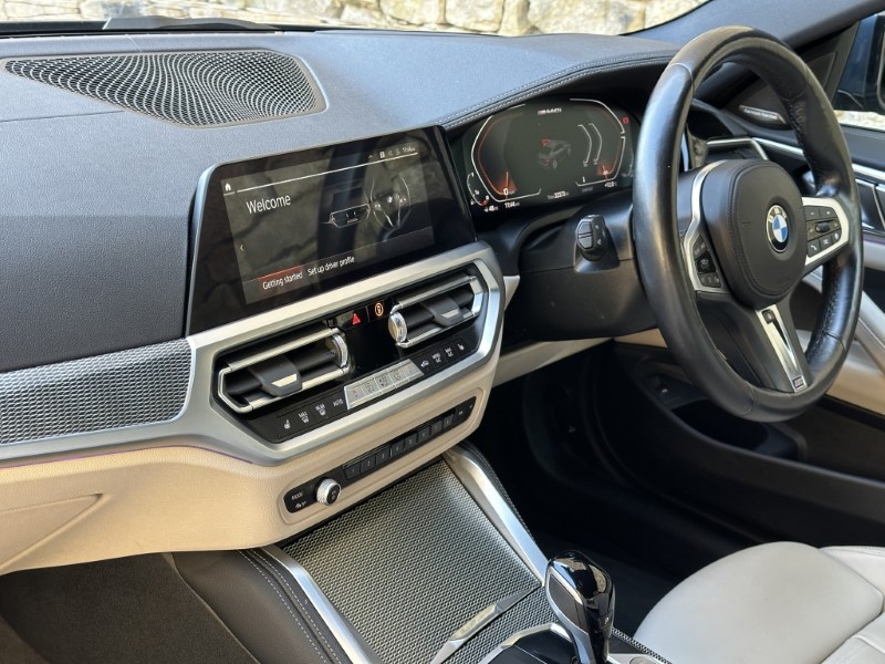 2023 (72) BMW 4 SERIES M440i xDrive MHT Coupe  5186638