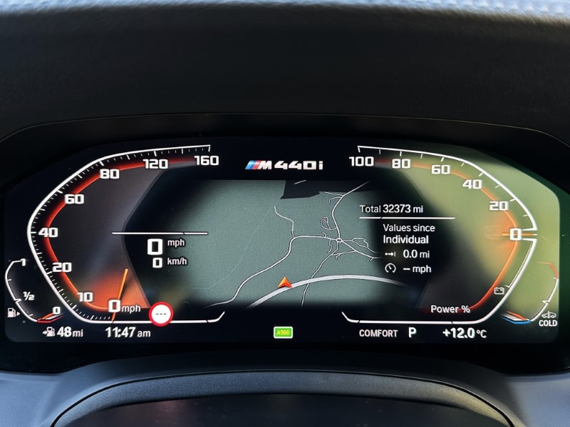 2023 (72) BMW 4 SERIES M440i xDrive MHT Coupe  5186645