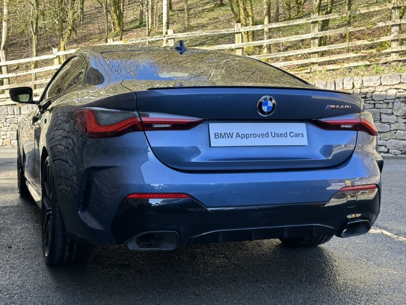 2023 (72) BMW 4 SERIES M440i xDrive MHT Coupe  5186608