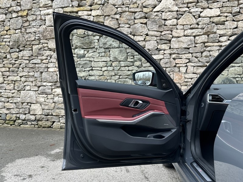 2023 (73) BMW 3 SERIES 320d MHT M Sport 5dr Touring  5181507