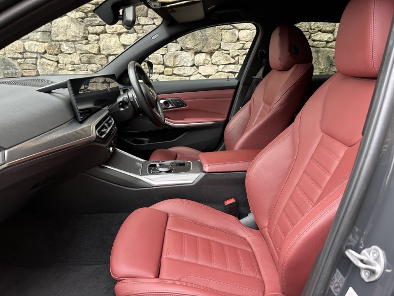 2023 (73) BMW 3 SERIES 320d MHT M Sport 5dr Touring  5181497