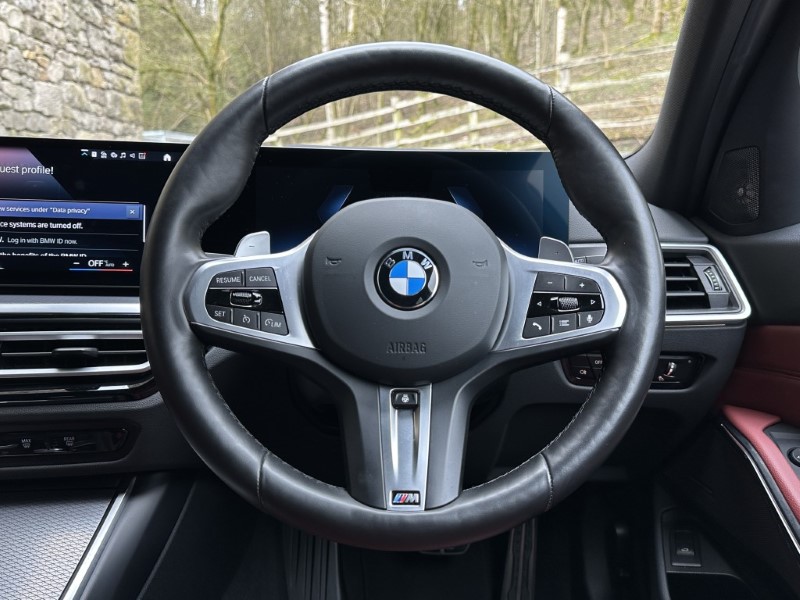 2023 (73) BMW 3 SERIES 320d MHT M Sport 5dr Touring  5181474