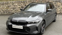 2023 (73) BMW 3 SERIES 320d MHT M Sport 5dr Touring 5181513