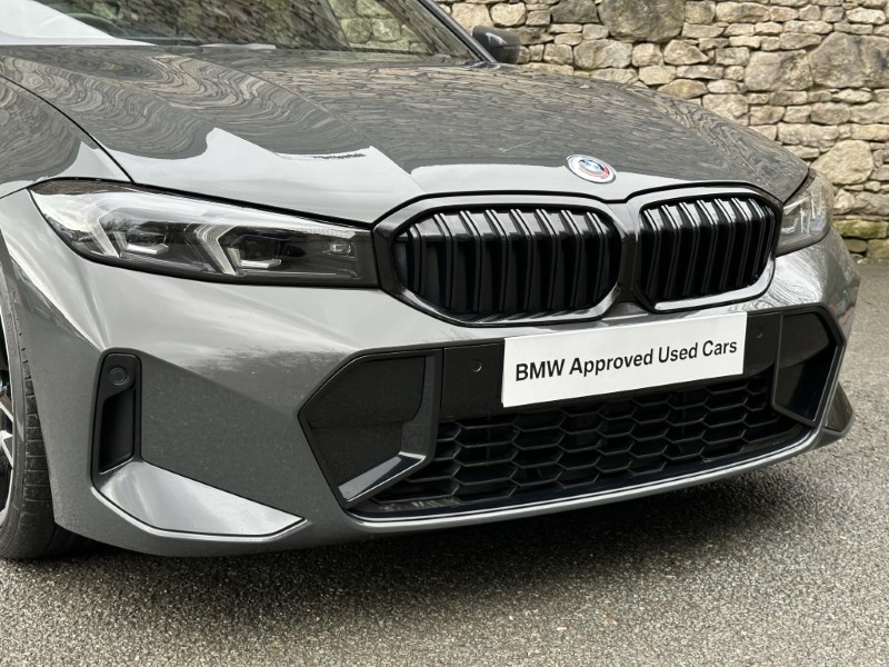 2023 (73) BMW 3 SERIES 320d MHT M Sport 5dr Touring  5181526