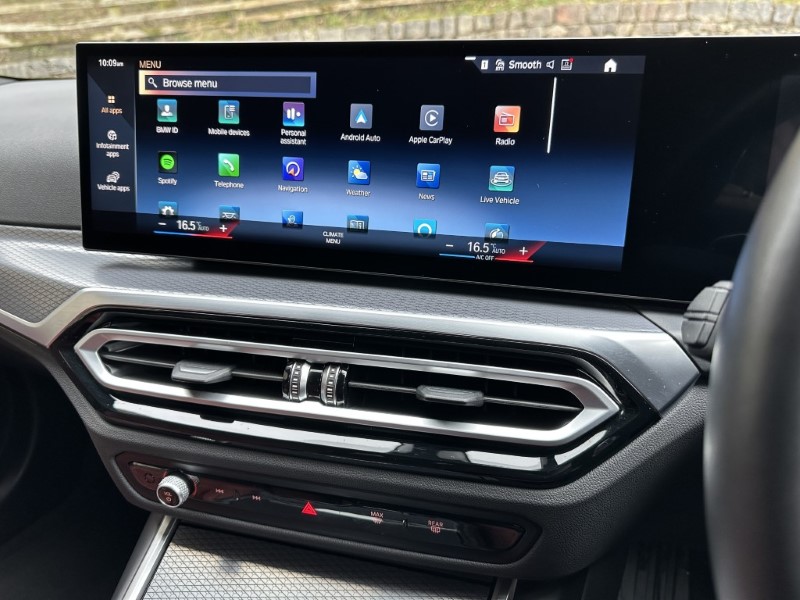 2023 (73) BMW 3 SERIES 320d MHT M Sport 5dr Touring  5181519