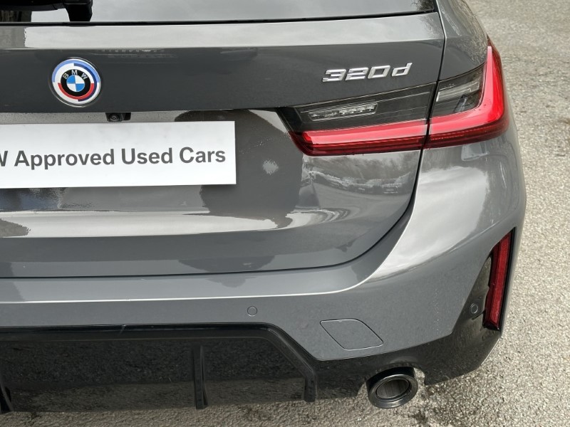 2023 (73) BMW 3 SERIES 320d MHT M Sport 5dr Touring  5181466