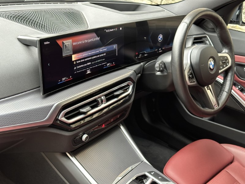 2023 (73) BMW 3 SERIES 320d MHT M Sport 5dr Touring  5181499