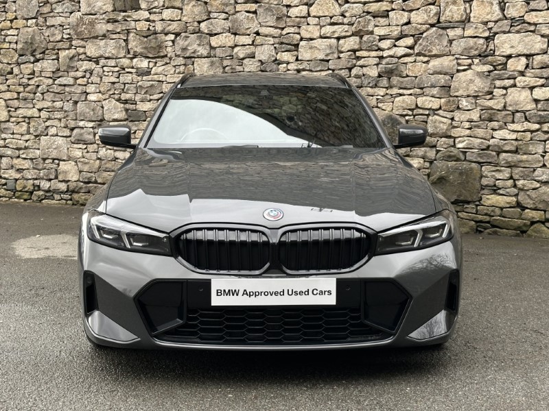 2023 (73) BMW 3 SERIES 320d MHT M Sport 5dr Touring  5181524
