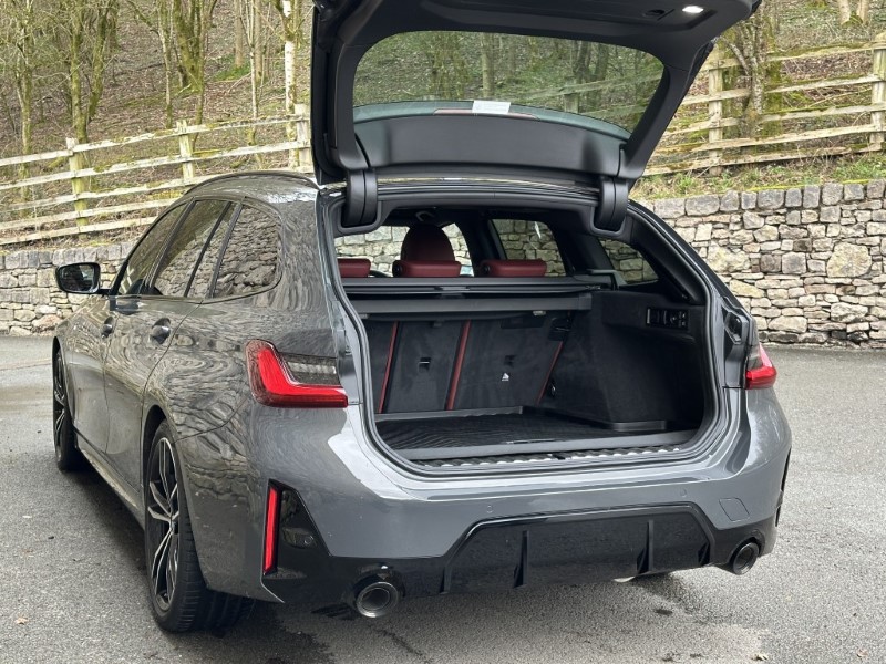 2023 (73) BMW 3 SERIES 320d MHT M Sport 5dr Touring  5181462