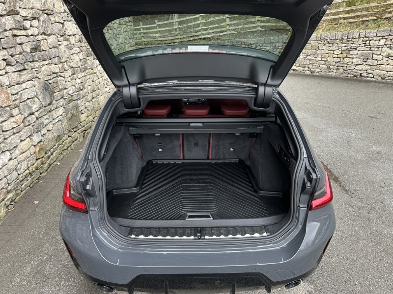 2023 (73) BMW 3 SERIES 320d MHT M Sport 5dr Touring  5181458