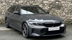 2023 (73) BMW 3 SERIES 320d MHT M Sport 5dr Touring 5181525