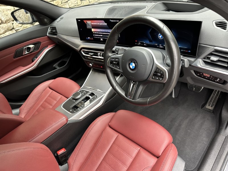 2023 (73) BMW 3 SERIES 320d MHT M Sport 5dr Touring  5181469