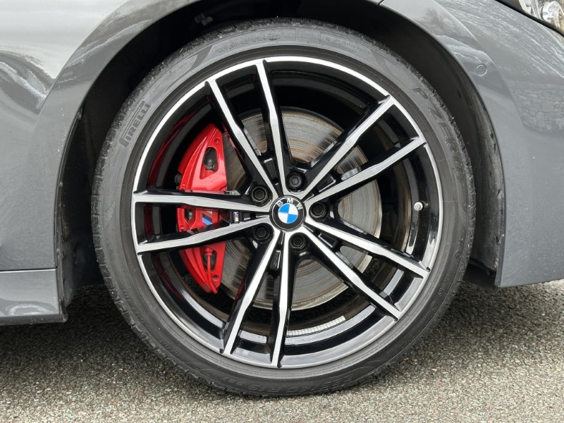 2023 (73) BMW 3 SERIES 320d MHT M Sport 5dr Touring  5181531