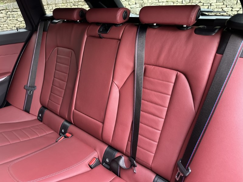 2023 (73) BMW 3 SERIES 320d MHT M Sport 5dr Touring  5181509