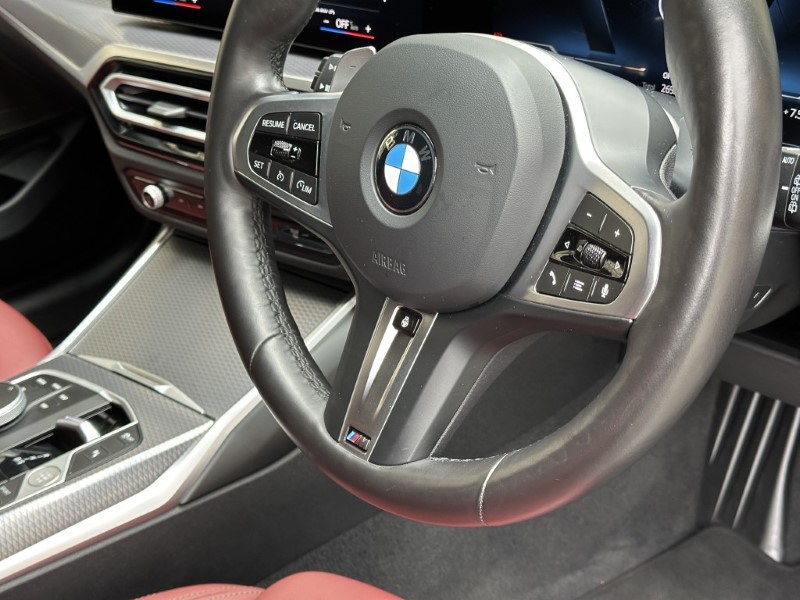 2023 (73) BMW 3 SERIES 320d MHT M Sport 5dr Touring  5181471