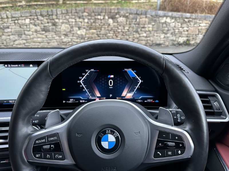 2023 (73) BMW 3 SERIES 320d MHT M Sport 5dr Touring  5181523