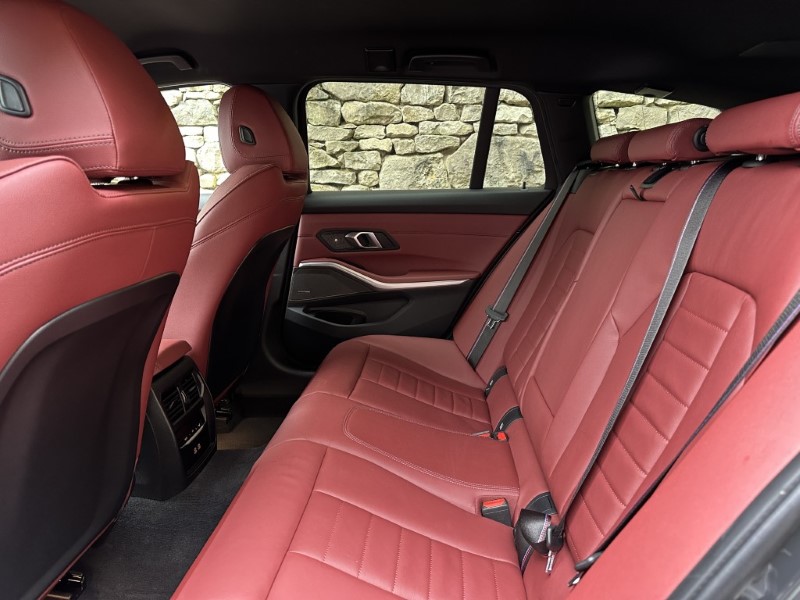 2023 (73) BMW 3 SERIES 320d MHT M Sport 5dr Touring  5181496