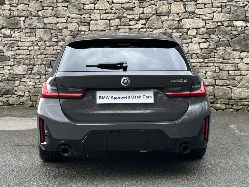 2023 (73) BMW 3 SERIES 320d MHT M Sport 5dr Touring  5181505